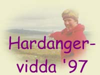 Hardangervidda '97