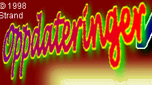 Oppdateringer