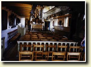 Bilde av Kirke p&aring; loftet