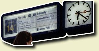 Bilde av Toginfoboks