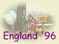 England '96