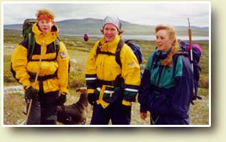 Bilde av Kjekt &aring; g&aring; tur