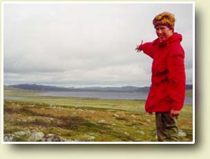 Bilde av Vi skal bare bort dit, Andreas!