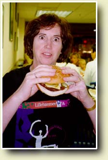 Bilde av Siste skikkelige burger