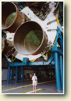 Bilde av Liten rakett...