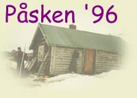 P&aring;sken '96