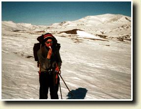 Bilde av Rune med sekk