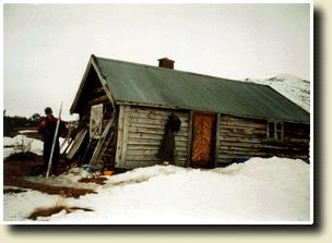 Bilde av N&aelig;rbilde av Nyseter