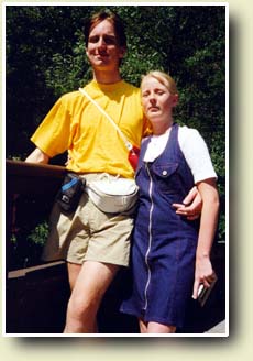 Bilde av Anita Mariel og Geir Ove