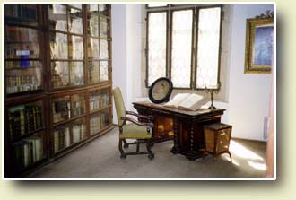 Bilde av Biblioteket