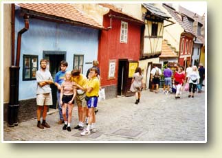 Bilde av Den Glade Gate