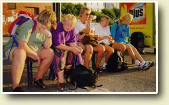 Bilde av Det lakker og lir...