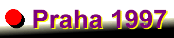 Praha 1997