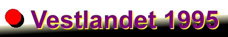 Vestlandet 1995
